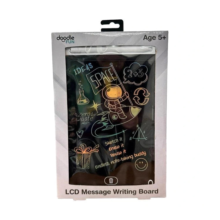 LCD WRITING TABLET 8.5 IN DOODLE BOARD